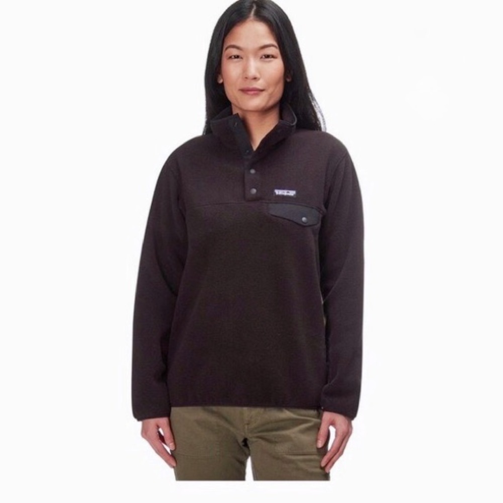 Patagonia Women’s Synchilla Pullover Fleece Jacket